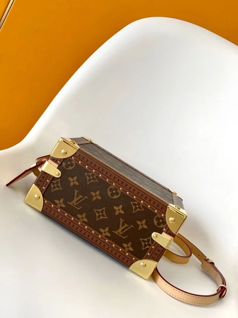 Seasonal Louis Vuitton Watch Box 42074