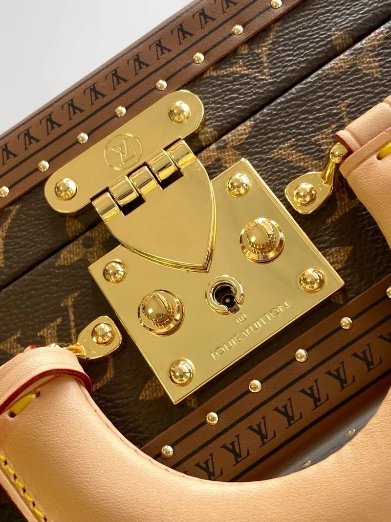 Seasonal Louis Vuitton Watch Box 42074