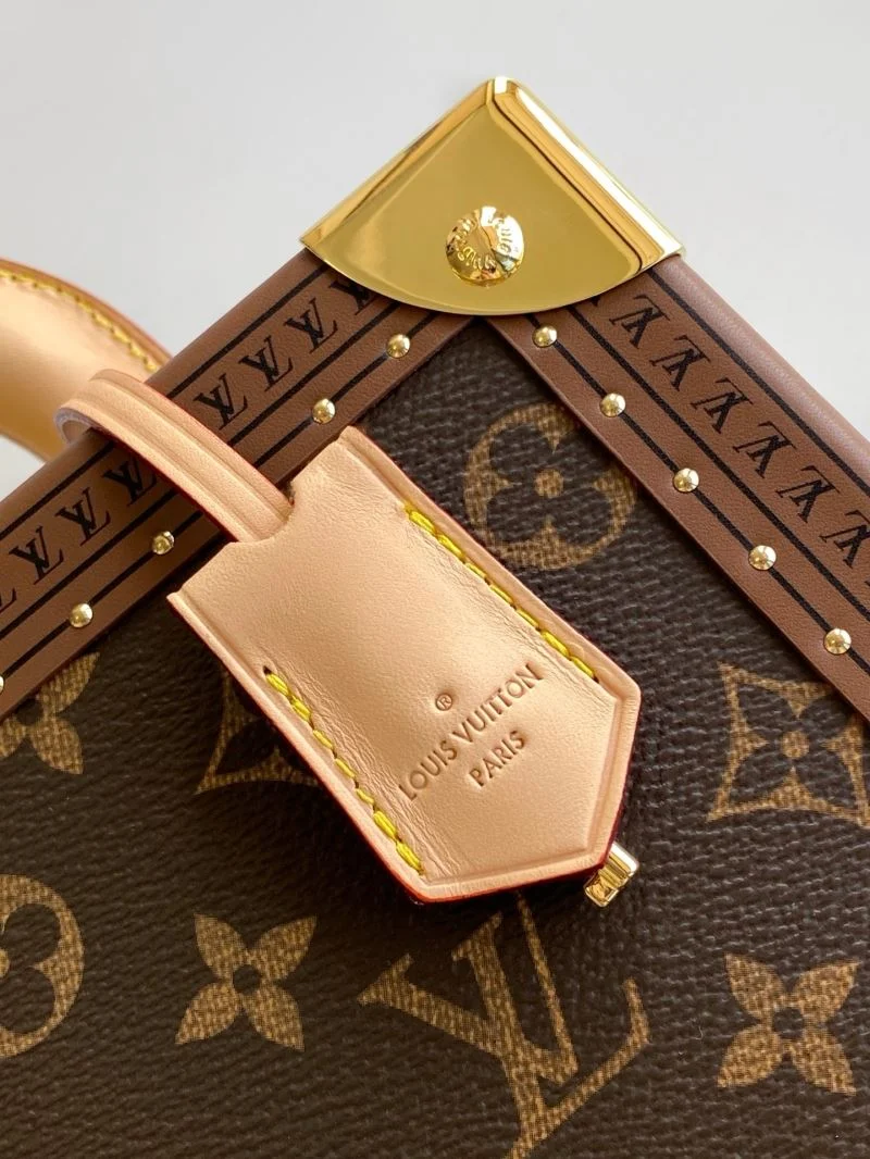 Seasonal Louis Vuitton Watch Box 42074