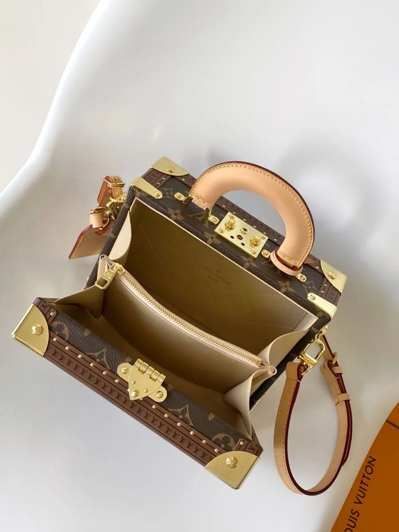 Seasonal Louis Vuitton Watch Box 42074