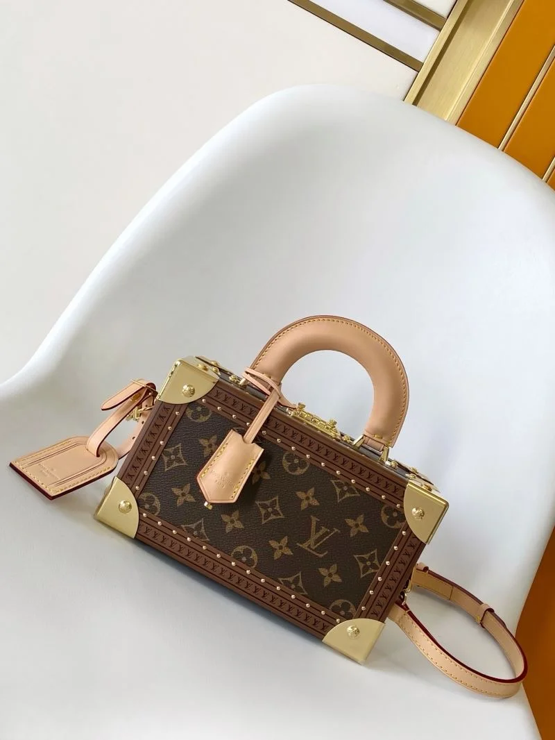 Louis Vuitton Watch Box Bright 42084