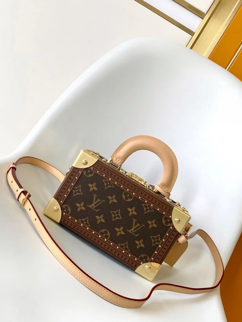 Louis Vuitton Watch Box Bright 42084
