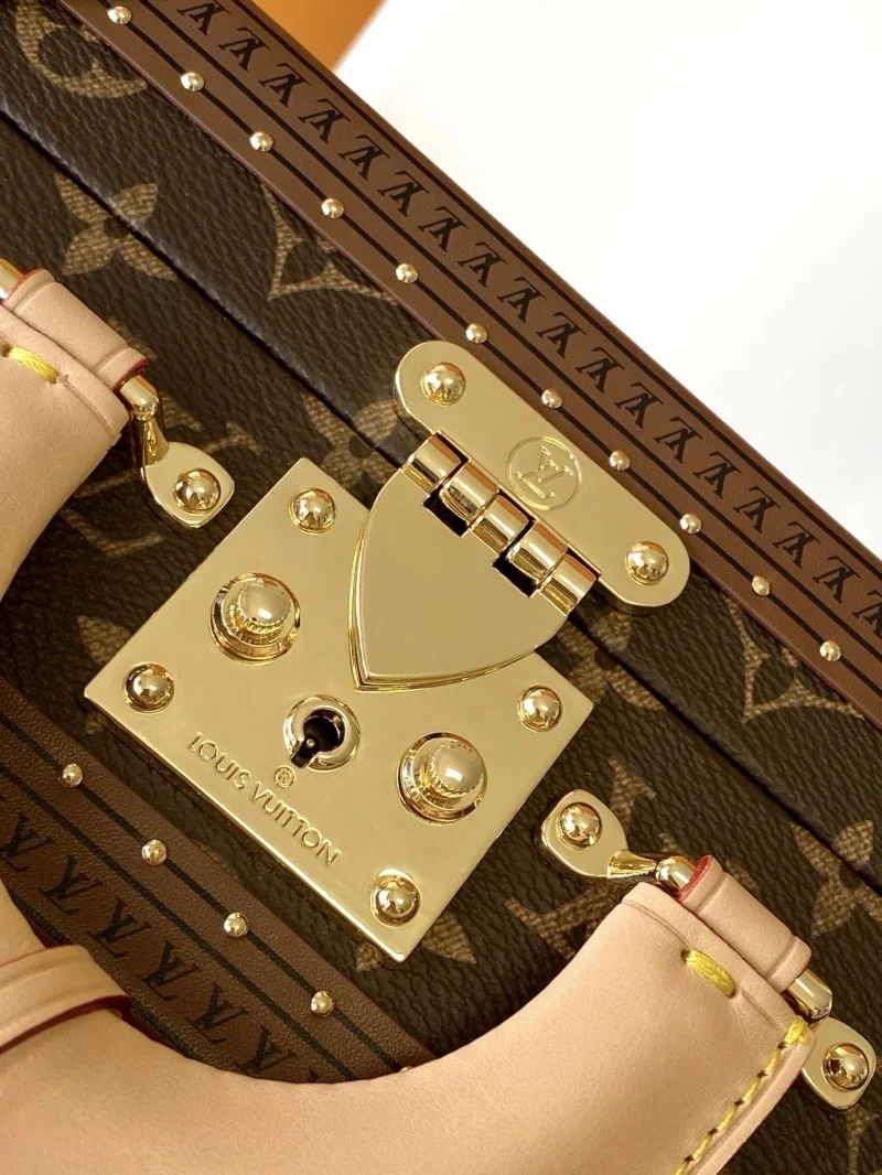Louis Vuitton Watch Box Bright 42084