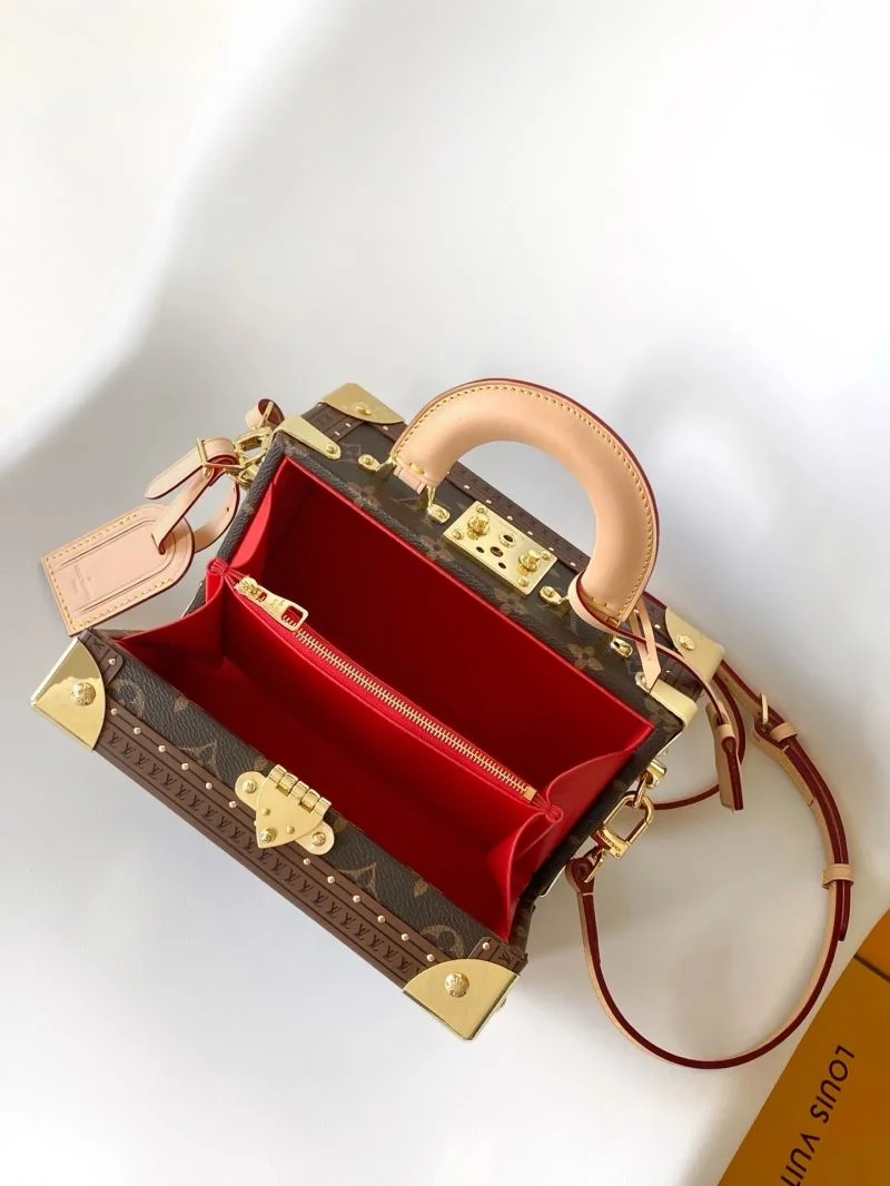 Louis Vuitton Watch Box Bright 42084
