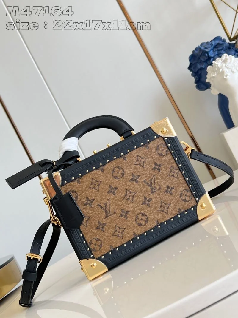 Louis Vuitton Watch Box MoistureWicking 40819