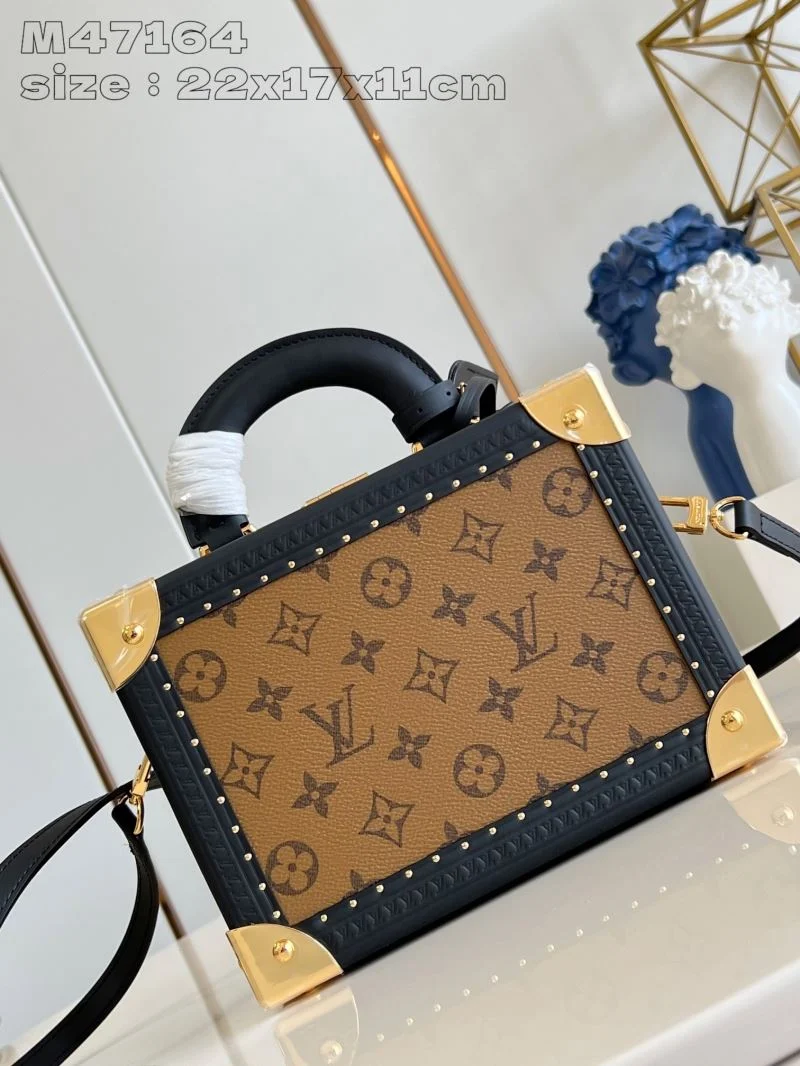 Louis Vuitton Watch Box MoistureWicking 40819