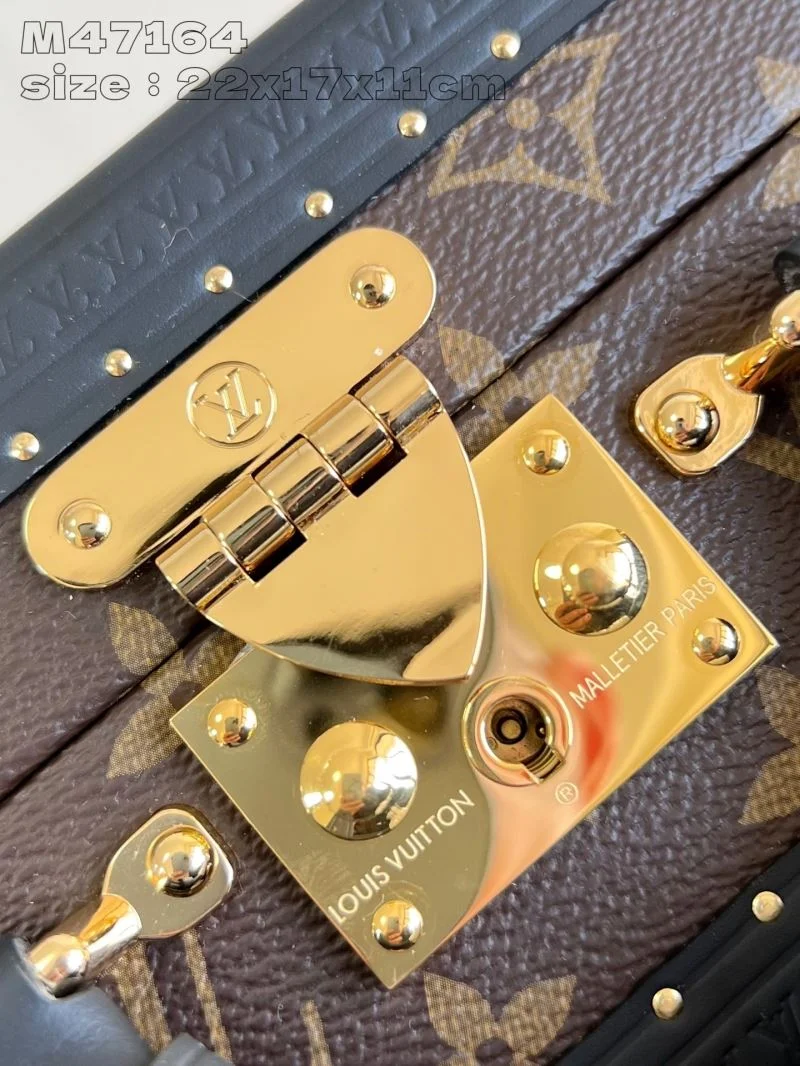 Louis Vuitton Watch Box MoistureWicking 40819