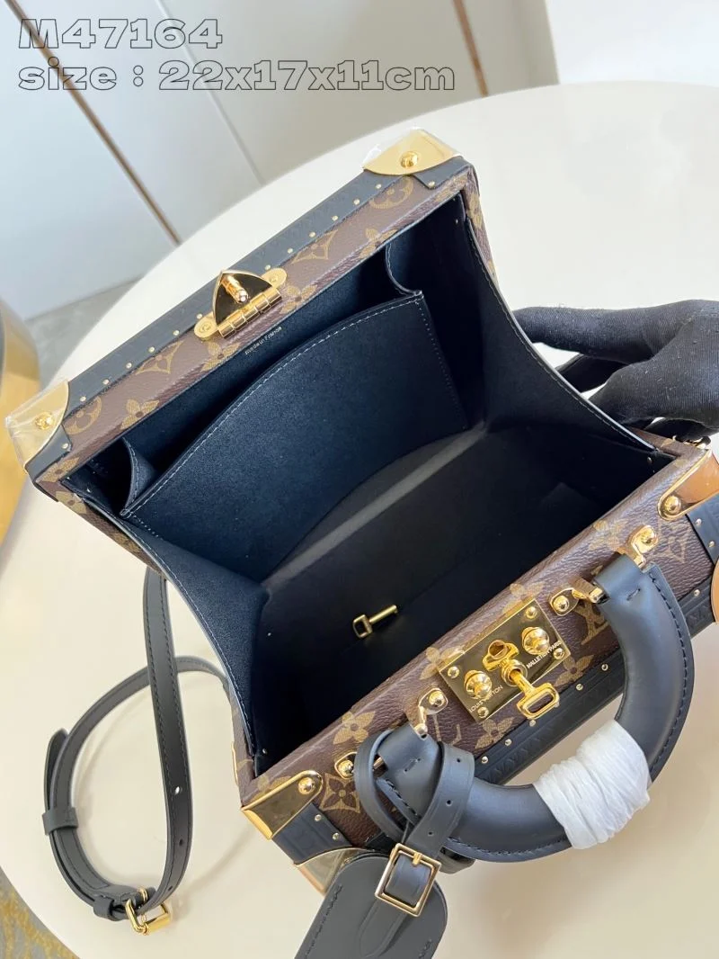 Louis Vuitton Watch Box MoistureWicking 40819