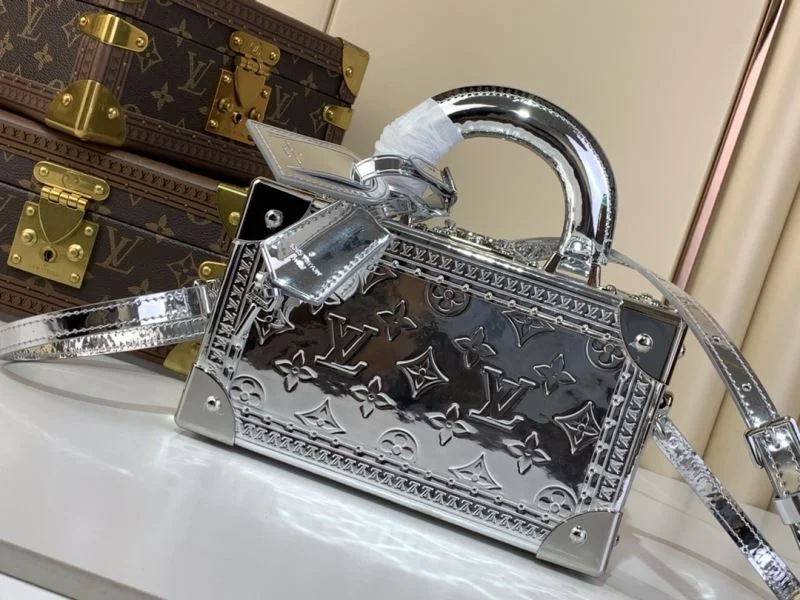 Thermal Louis Vuitton Watch Box 40179