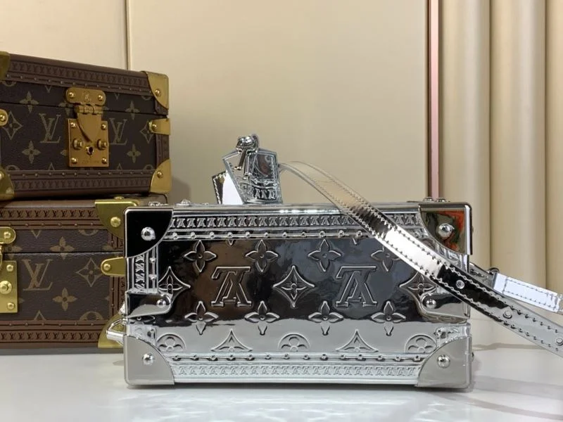 Thermal Louis Vuitton Watch Box 40179