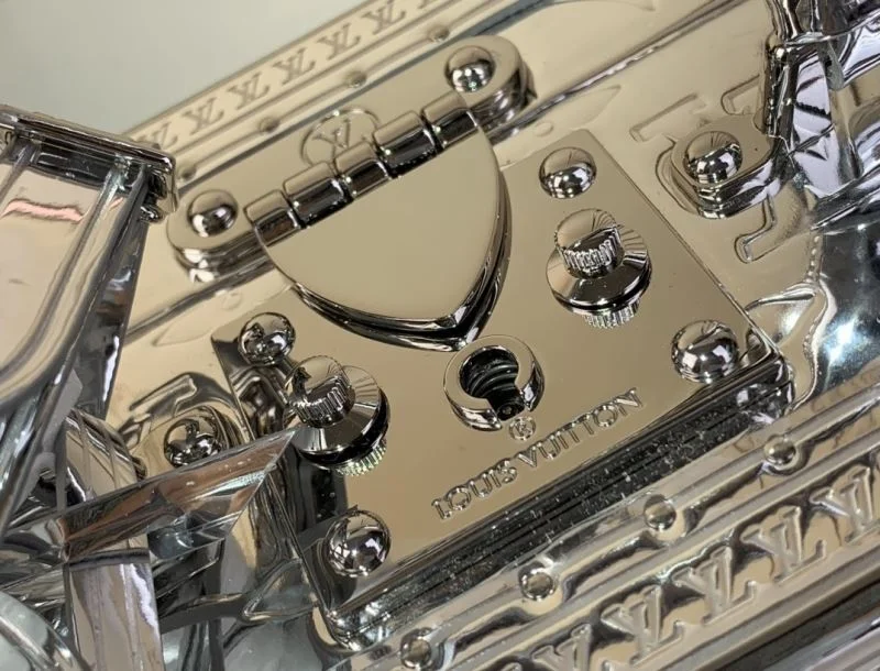 Thermal Louis Vuitton Watch Box 40179