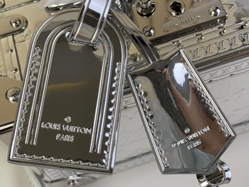 Thermal Louis Vuitton Watch Box 40179