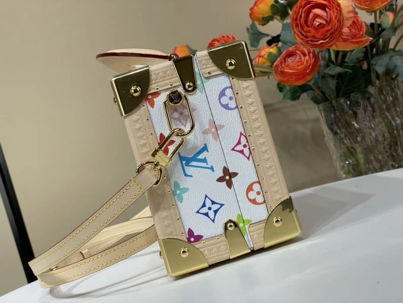 Effortless Louis Vuitton Watch Box 40186