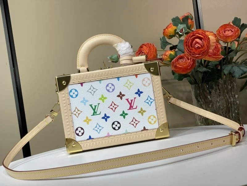 Effortless Louis Vuitton Watch Box 40186