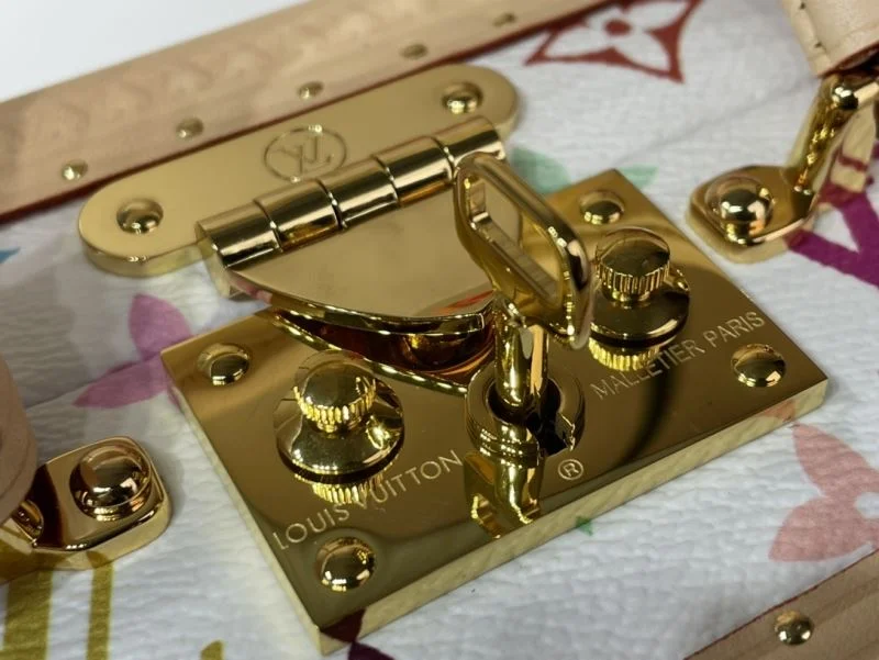 Effortless Louis Vuitton Watch Box 40186