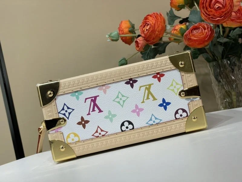 Effortless Louis Vuitton Watch Box 40186