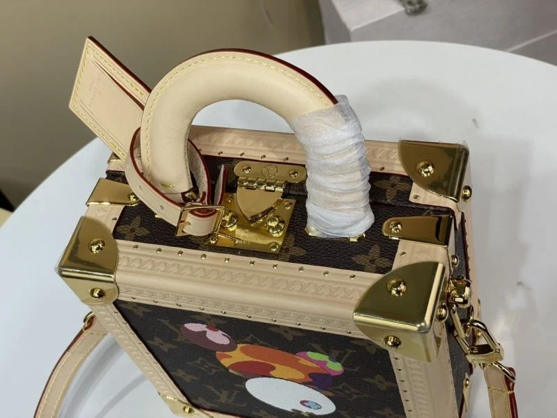 Louis Vuitton Watch Box Sophisticated 40171