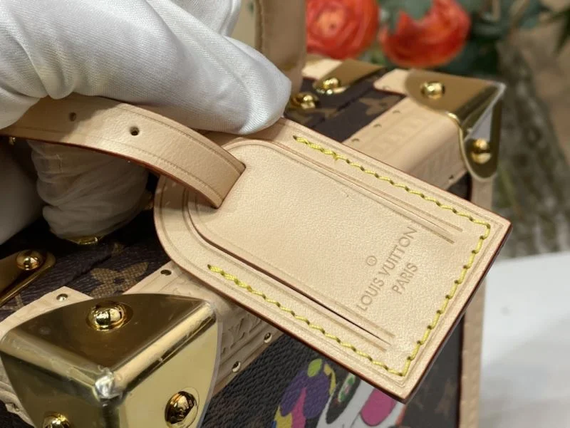 Louis Vuitton Watch Box Sophisticated 40171