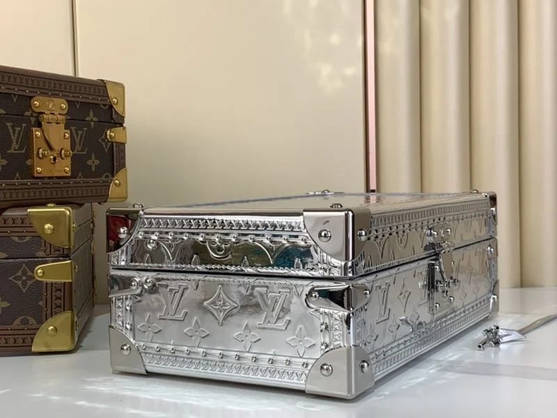 Louis Vuitton Watch Box Supportive 40181