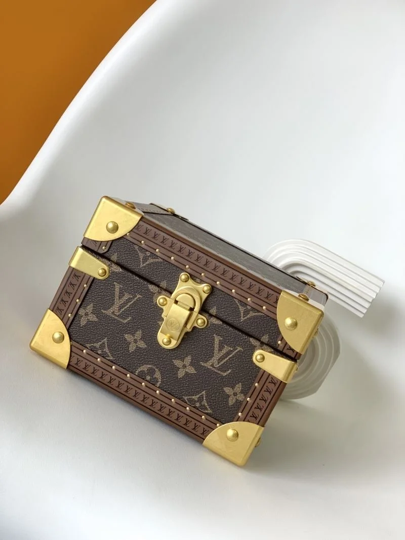 Louis Vuitton Watch Box Lightweight 39295