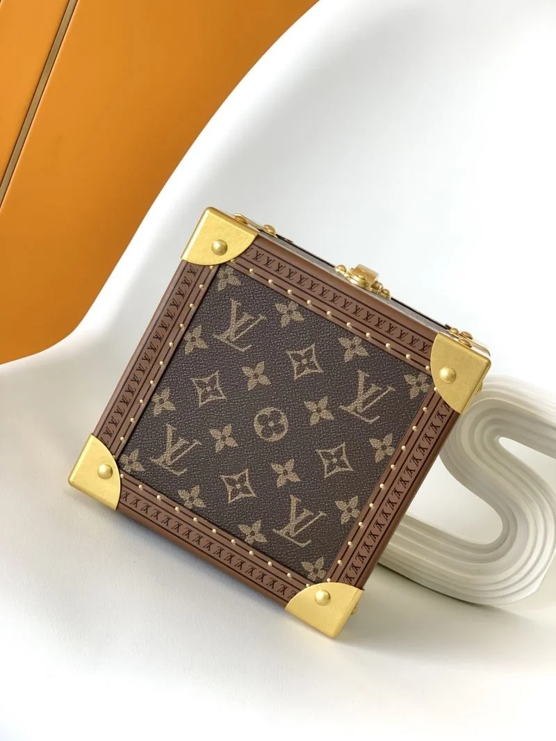 Louis Vuitton Watch Box Lightweight 39295