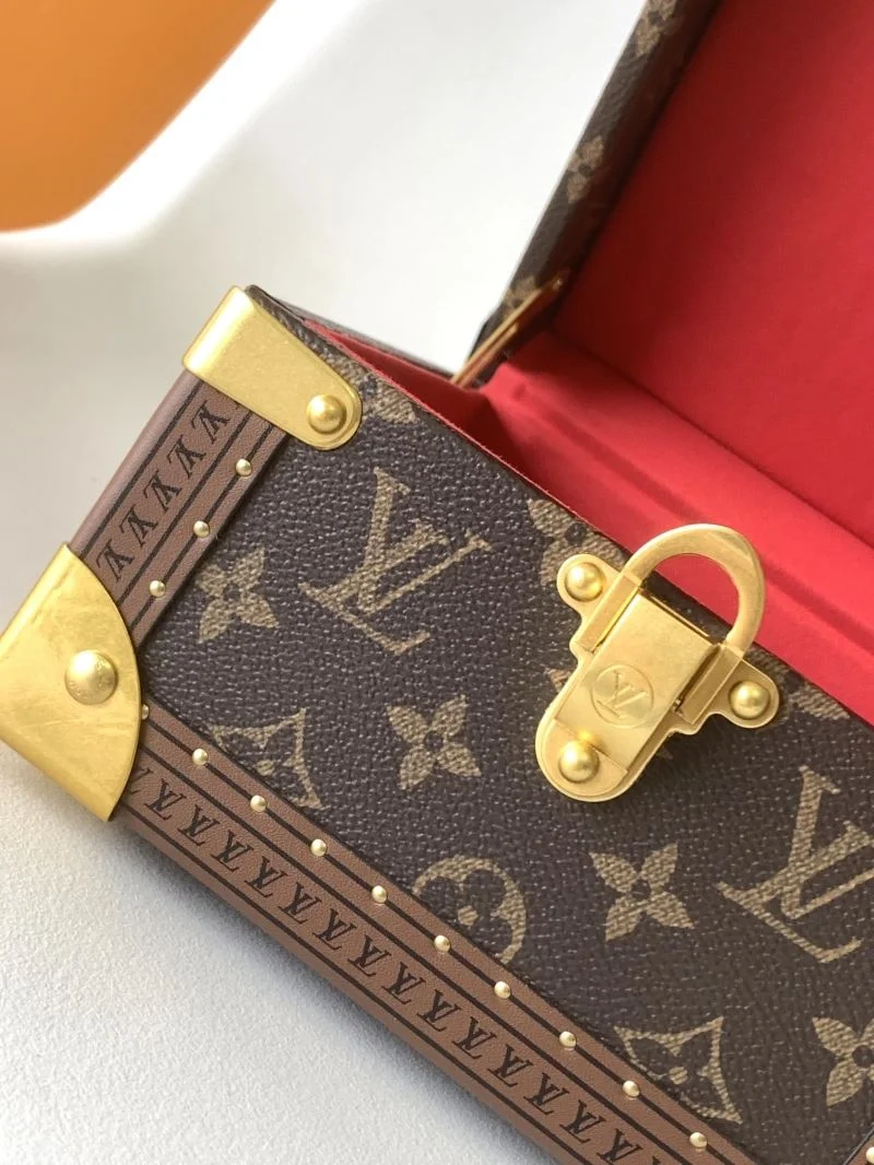 Louis Vuitton Watch Box Lightweight 39295