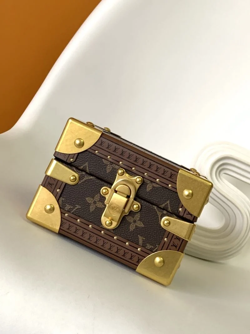 Louis Vuitton Watch Box Functional 39316