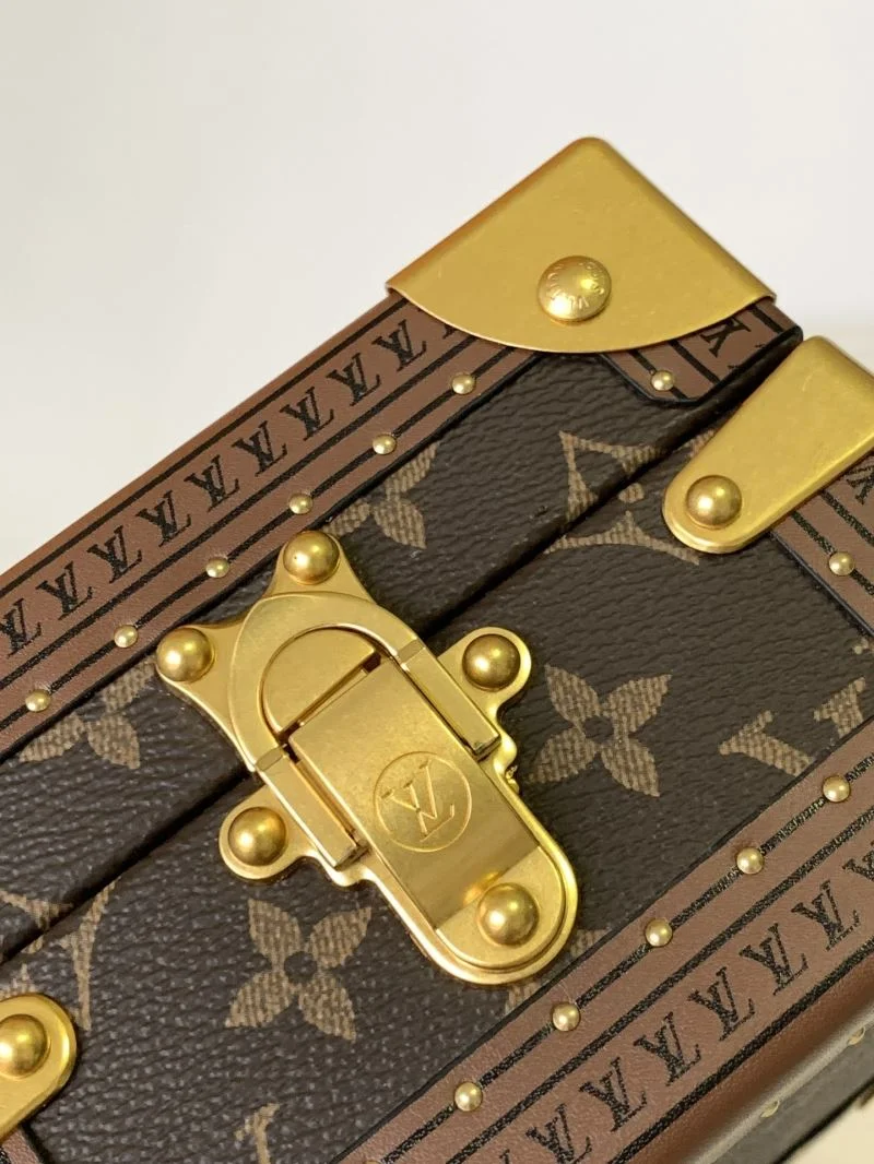Louis Vuitton Watch Box Functional 39316