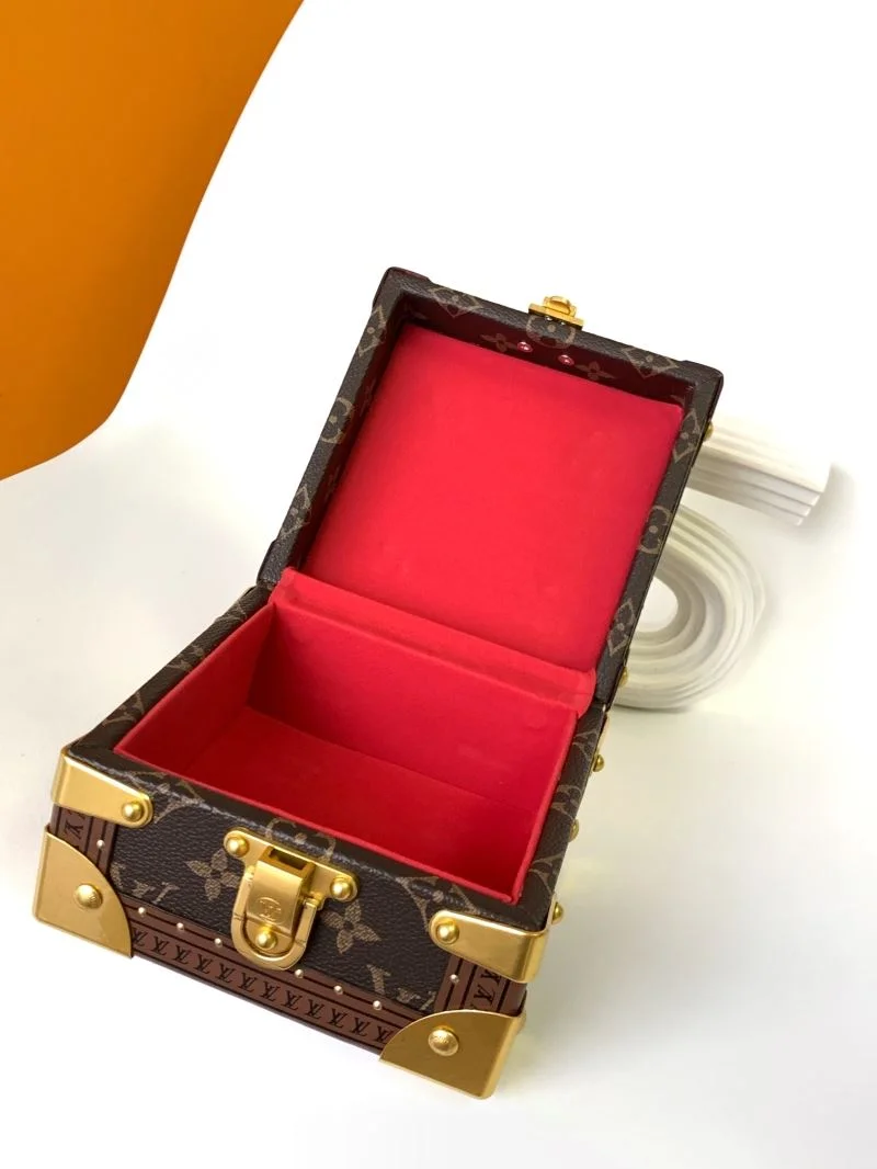 Louis Vuitton Watch Box Functional 39316