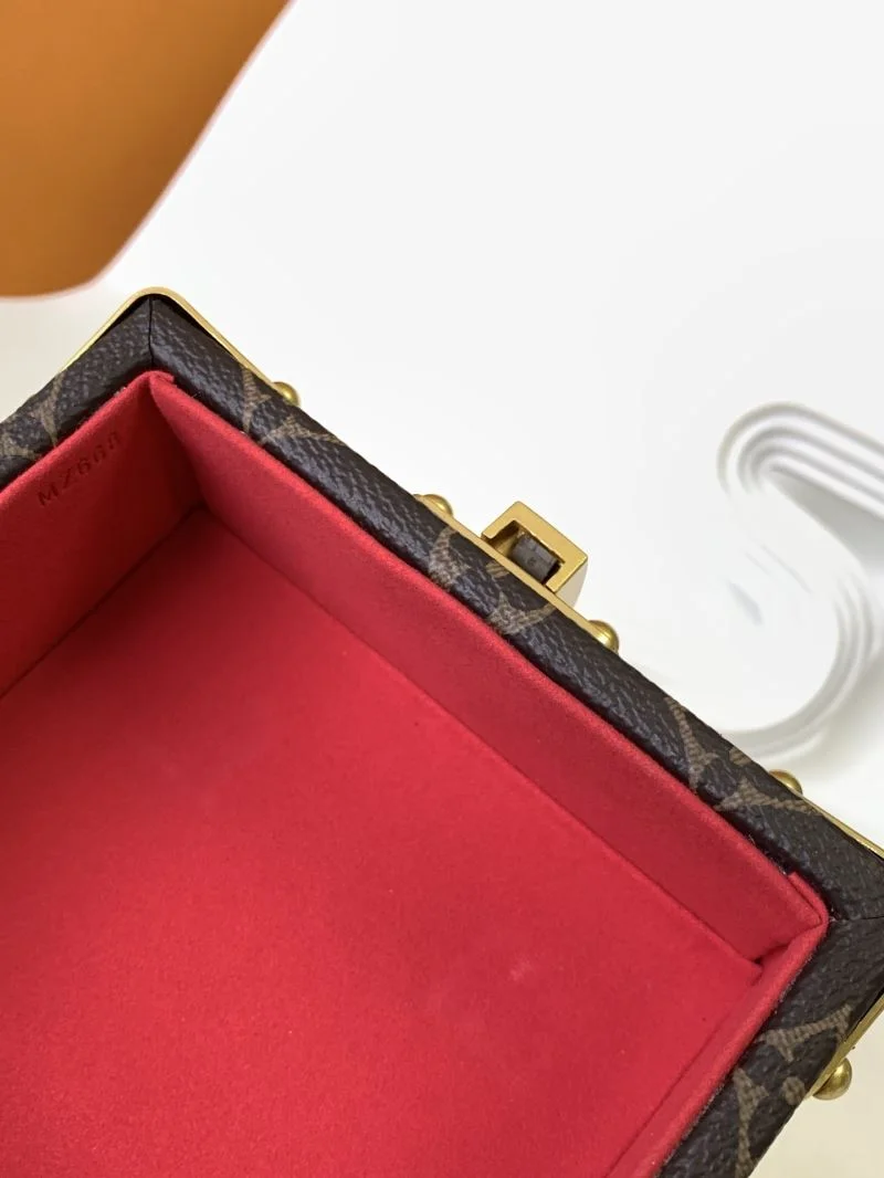 Louis Vuitton Watch Box Functional 39316