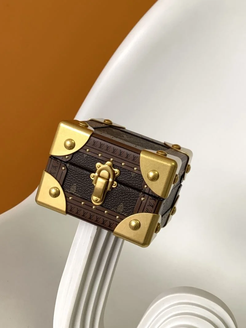 Trendsetting Louis Vuitton Watch Box 39296