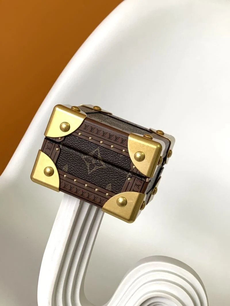 Trendsetting Louis Vuitton Watch Box 39296