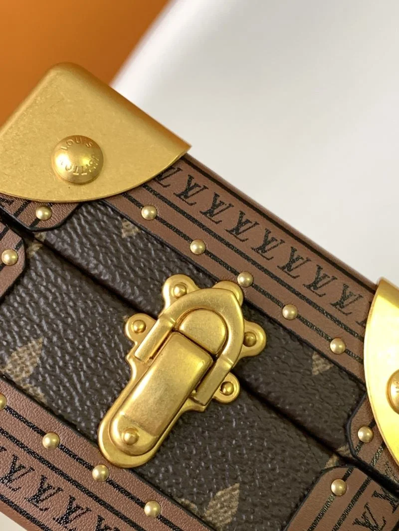 Trendsetting Louis Vuitton Watch Box 39296