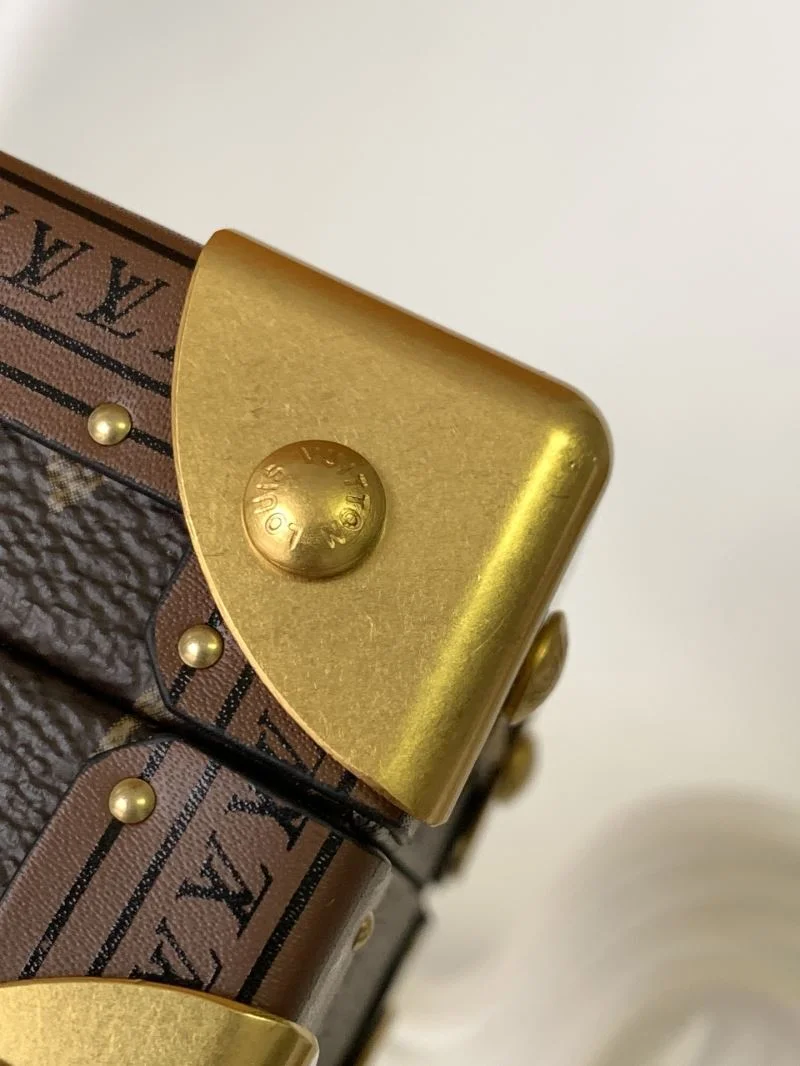 Trendsetting Louis Vuitton Watch Box 39296