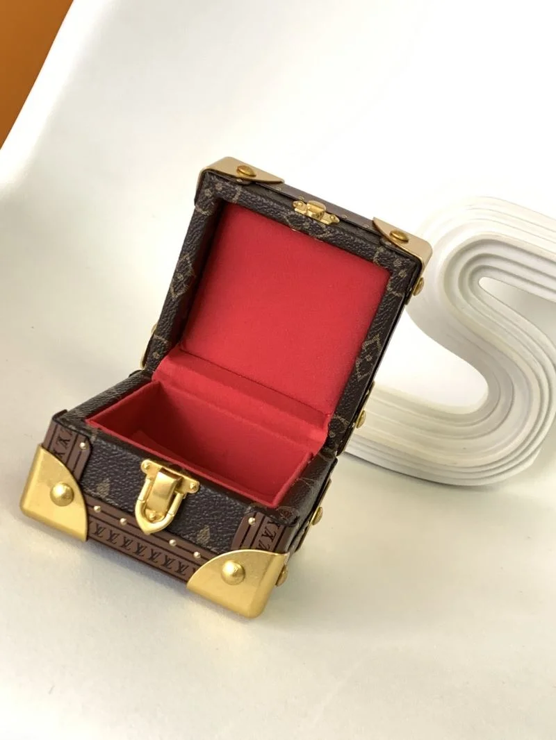 Trendsetting Louis Vuitton Watch Box 39296