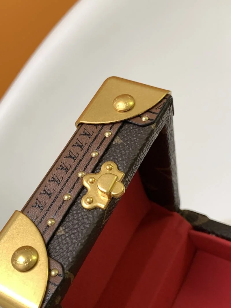 Trendsetting Louis Vuitton Watch Box 39296