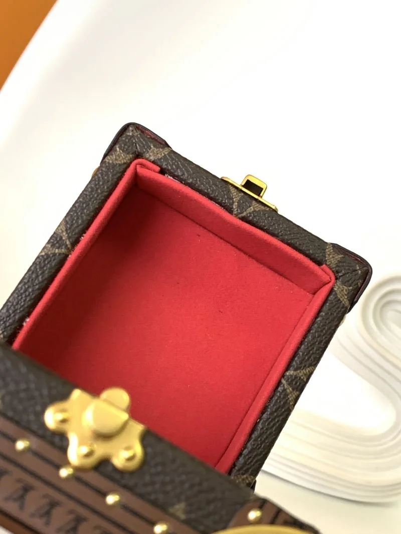 Trendsetting Louis Vuitton Watch Box 39296