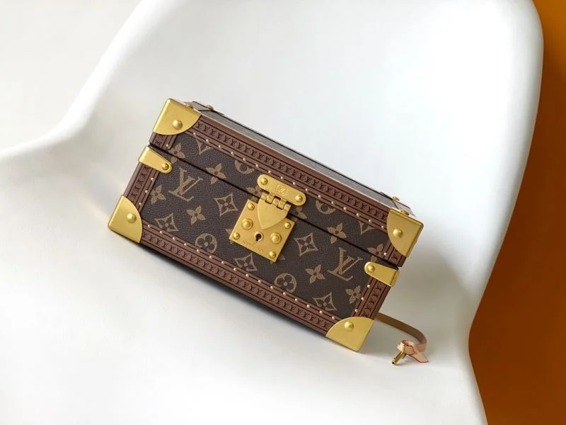 Breathable Louis Vuitton Watch Box 39313