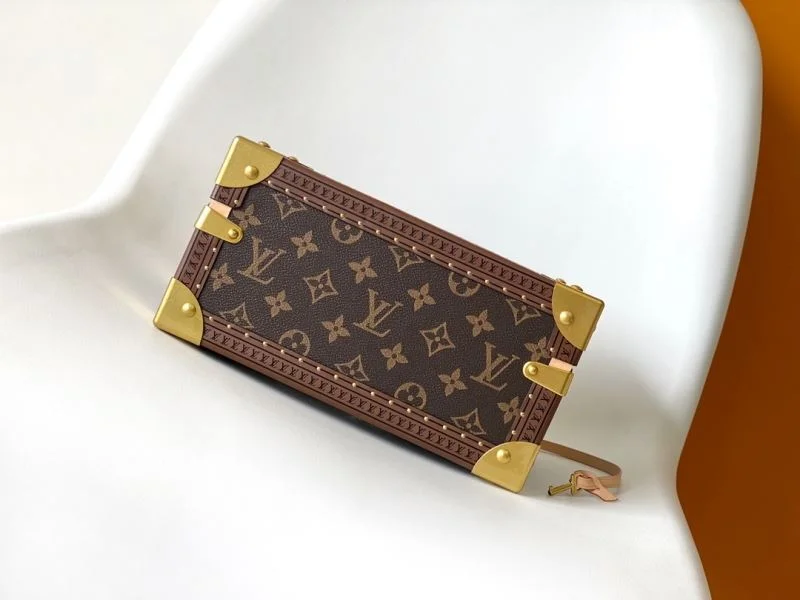 Breathable Louis Vuitton Watch Box 39313