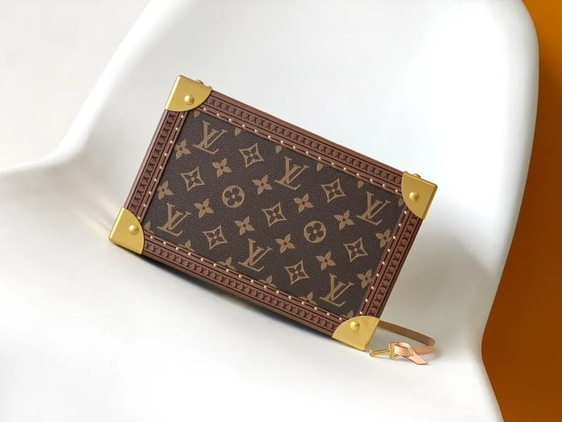 Breathable Louis Vuitton Watch Box 39313