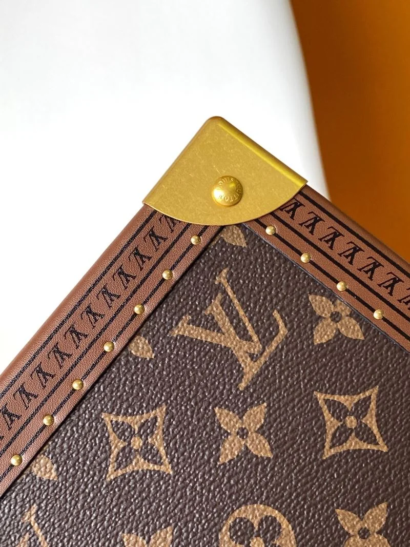 Breathable Louis Vuitton Watch Box 39313