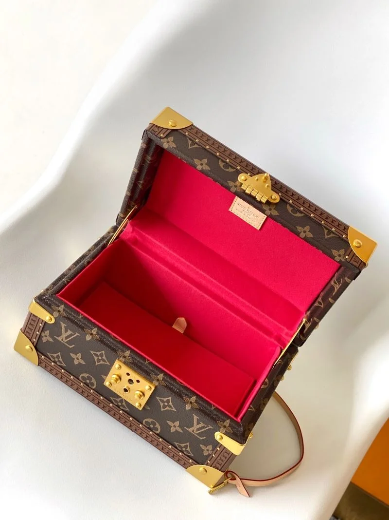 Breathable Louis Vuitton Watch Box 39313