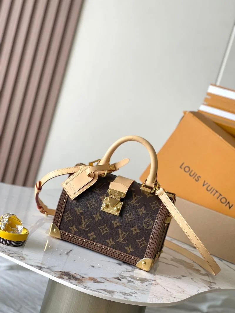 Louis Vuitton Watch Box Effortless 38937