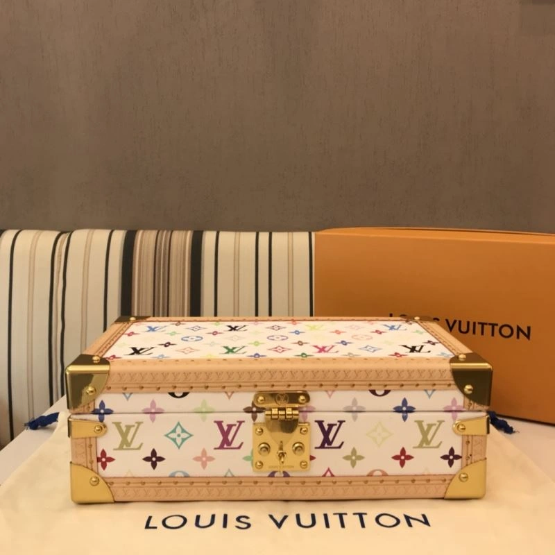Louis Vuitton Watches Boxes Fashionable 276963