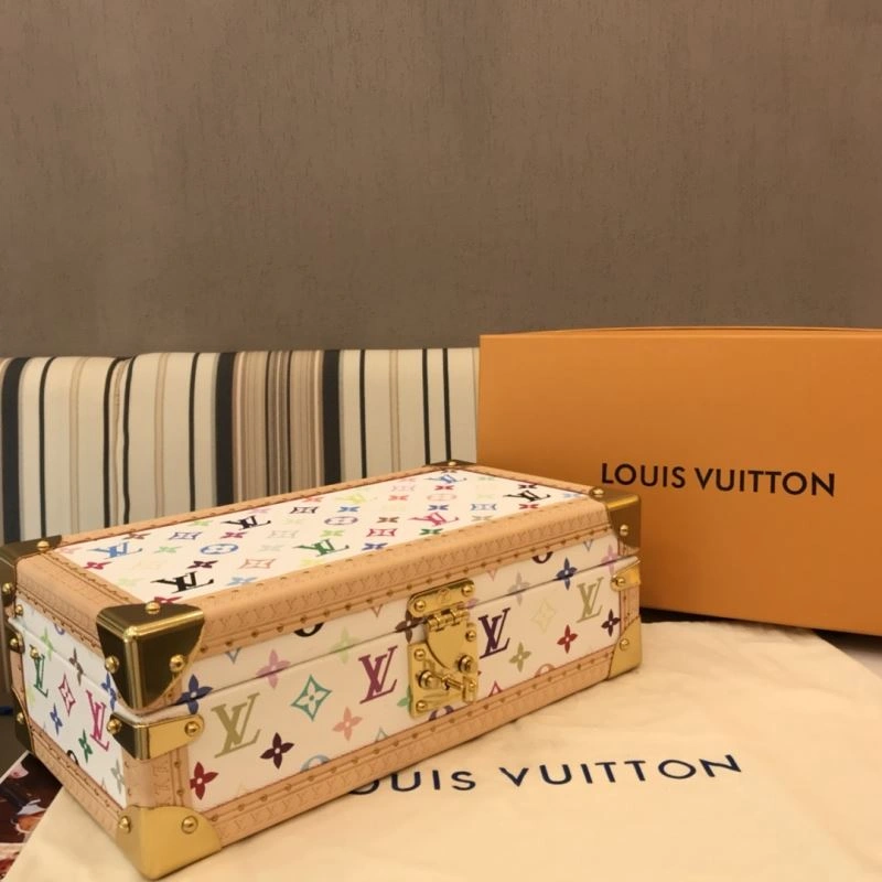 Louis Vuitton Watches Boxes Fashionable 276963