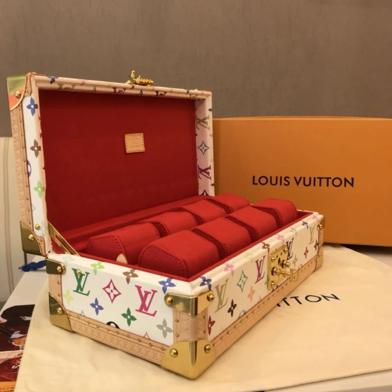 Louis Vuitton Watches Boxes Fashionable 276963