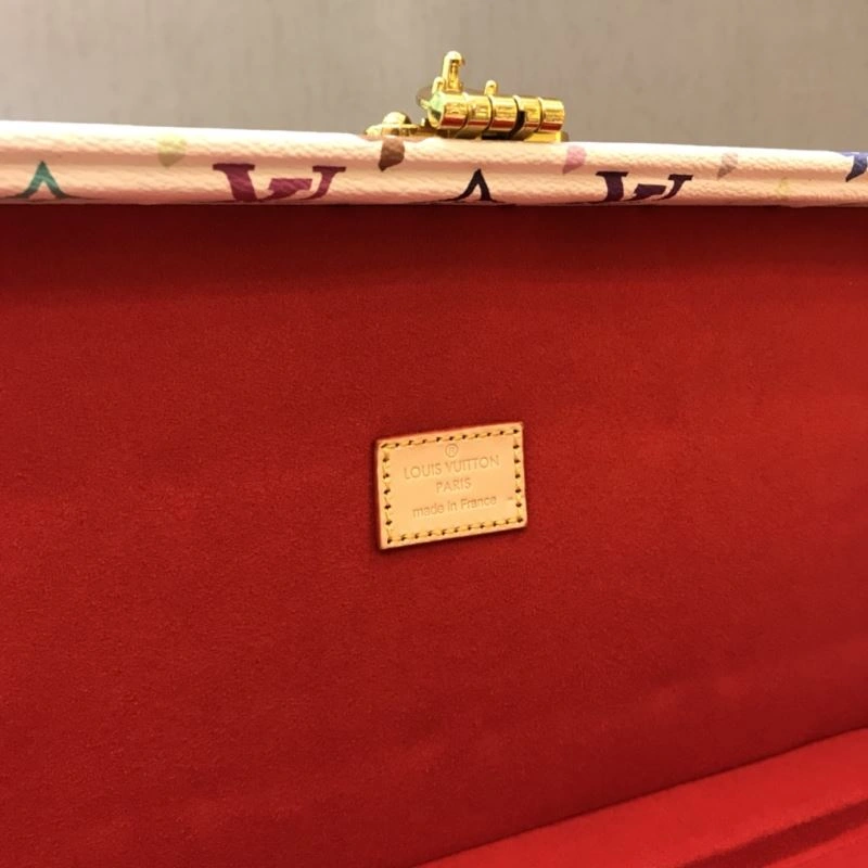 Louis Vuitton Watches Boxes Fashionable 276963
