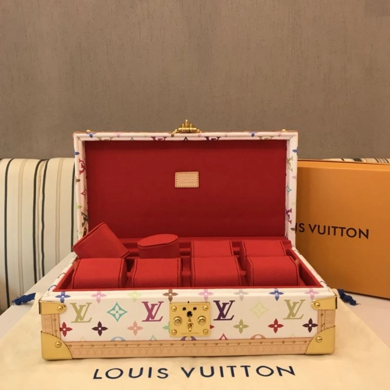 Louis Vuitton Watches Boxes Fashionable 276963