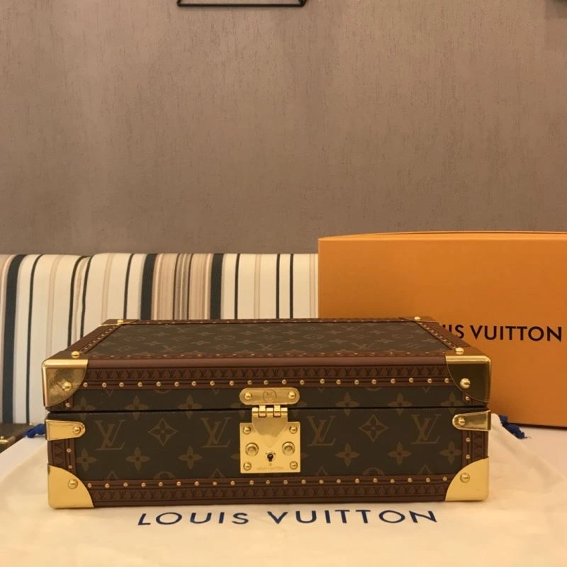 SunProtective Louis Vuitton Watches Boxes 276994
