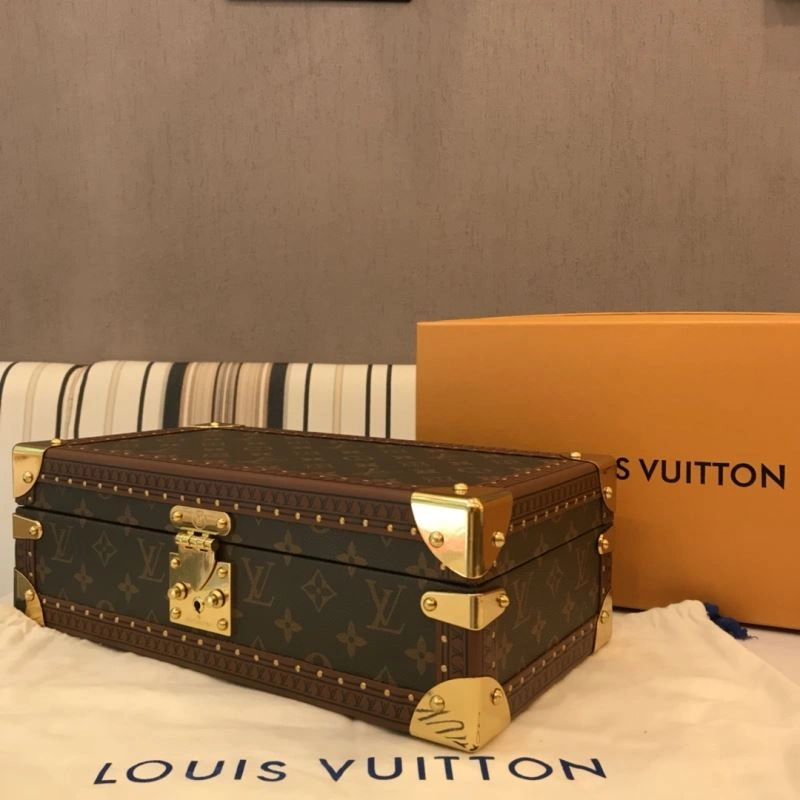 SunProtective Louis Vuitton Watches Boxes 276994